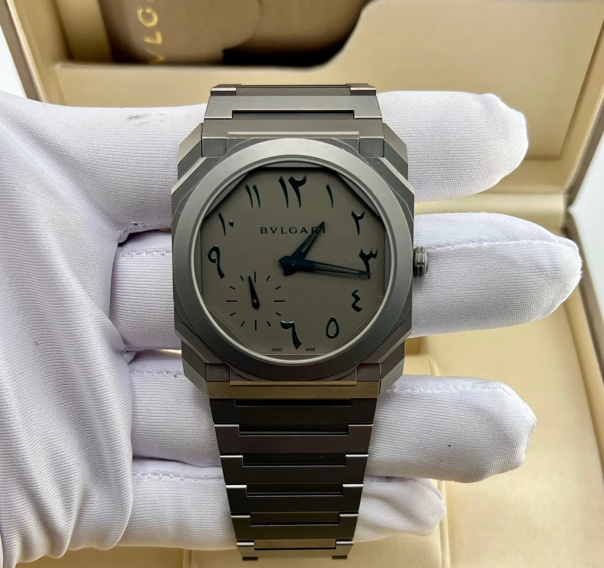 BVLGARI Octo FINISSIMO 103023