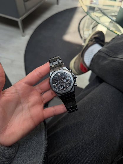 AUDEMARS PIGUET – Royal Oak full black