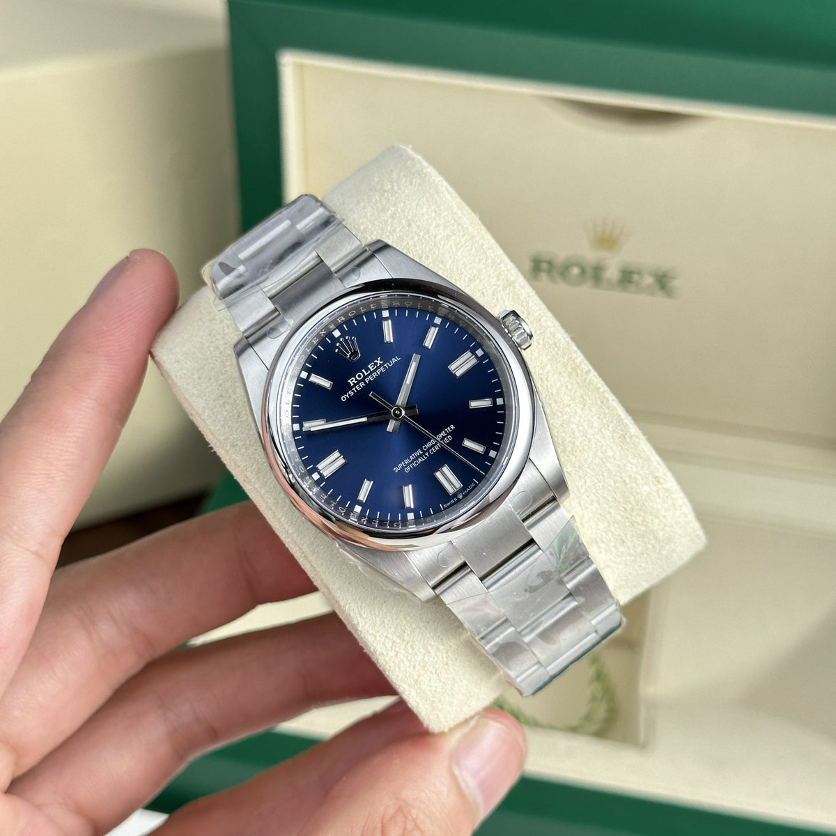 Rolex Oyster 36mm