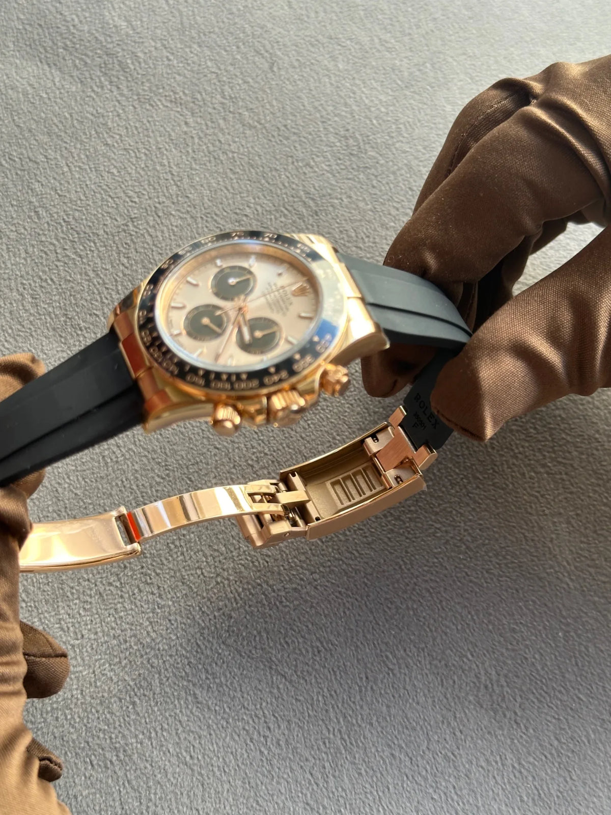ROLEX – Daytona Sundust