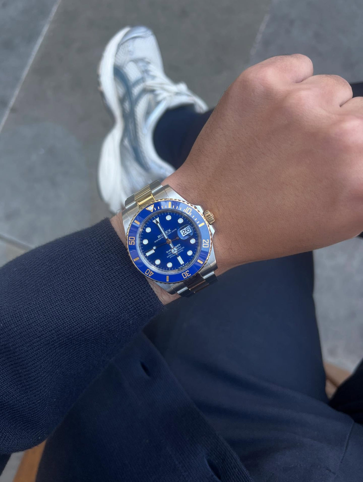 Rolex Submariner