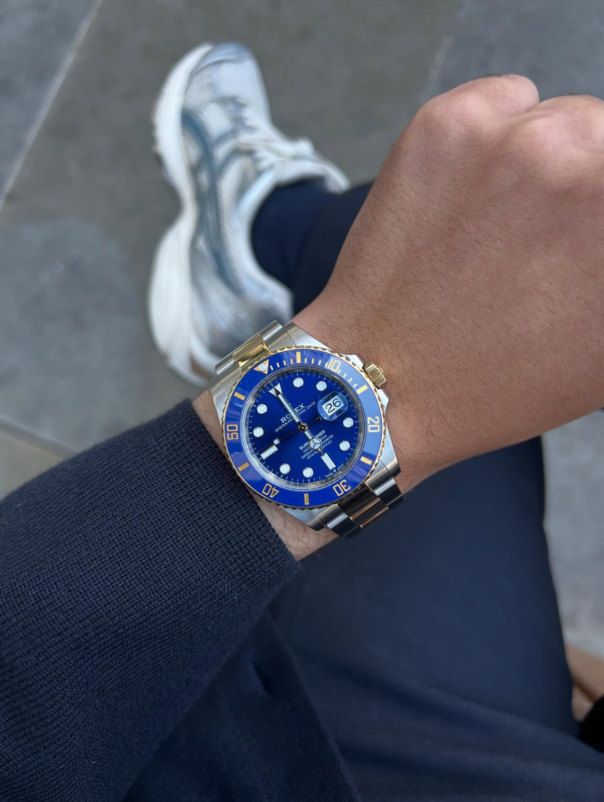 Rolex Submariner