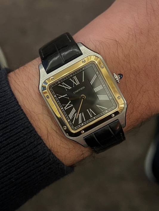 Cartier santos dumont