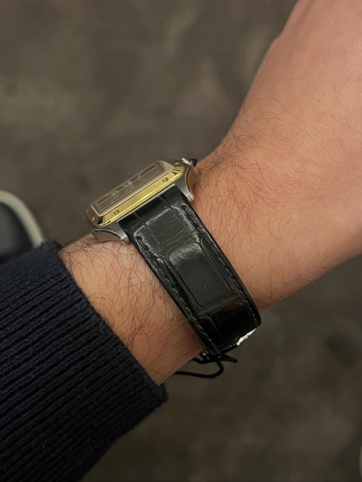 Cartier santos dumont
