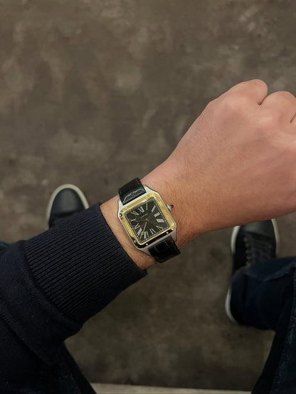 Cartier santos dumont