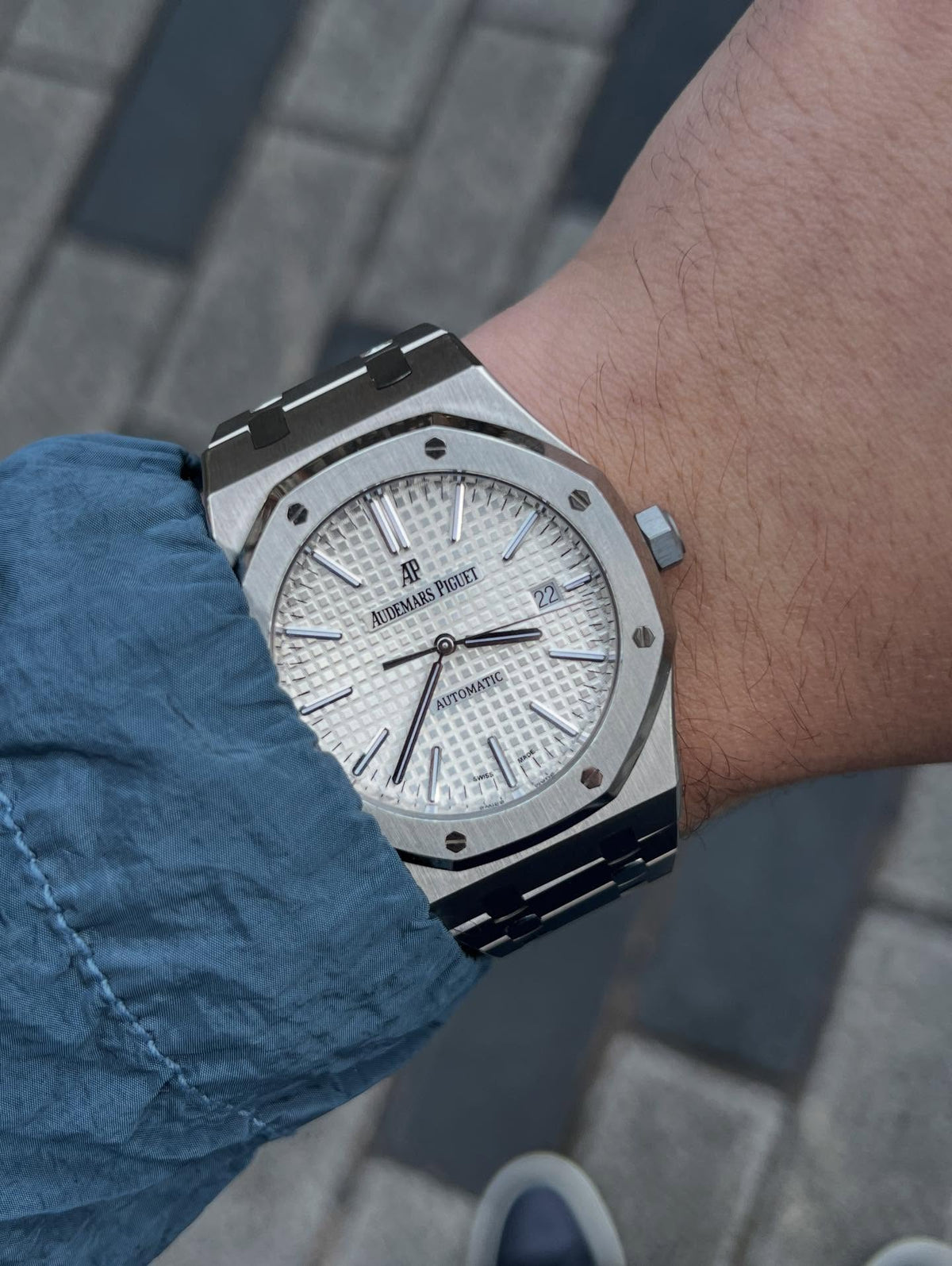 Audemars Piguet automatic