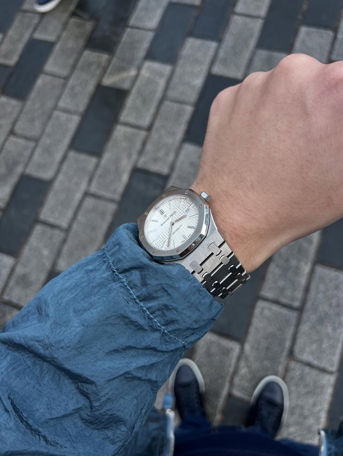 Audemars Piguet automatic