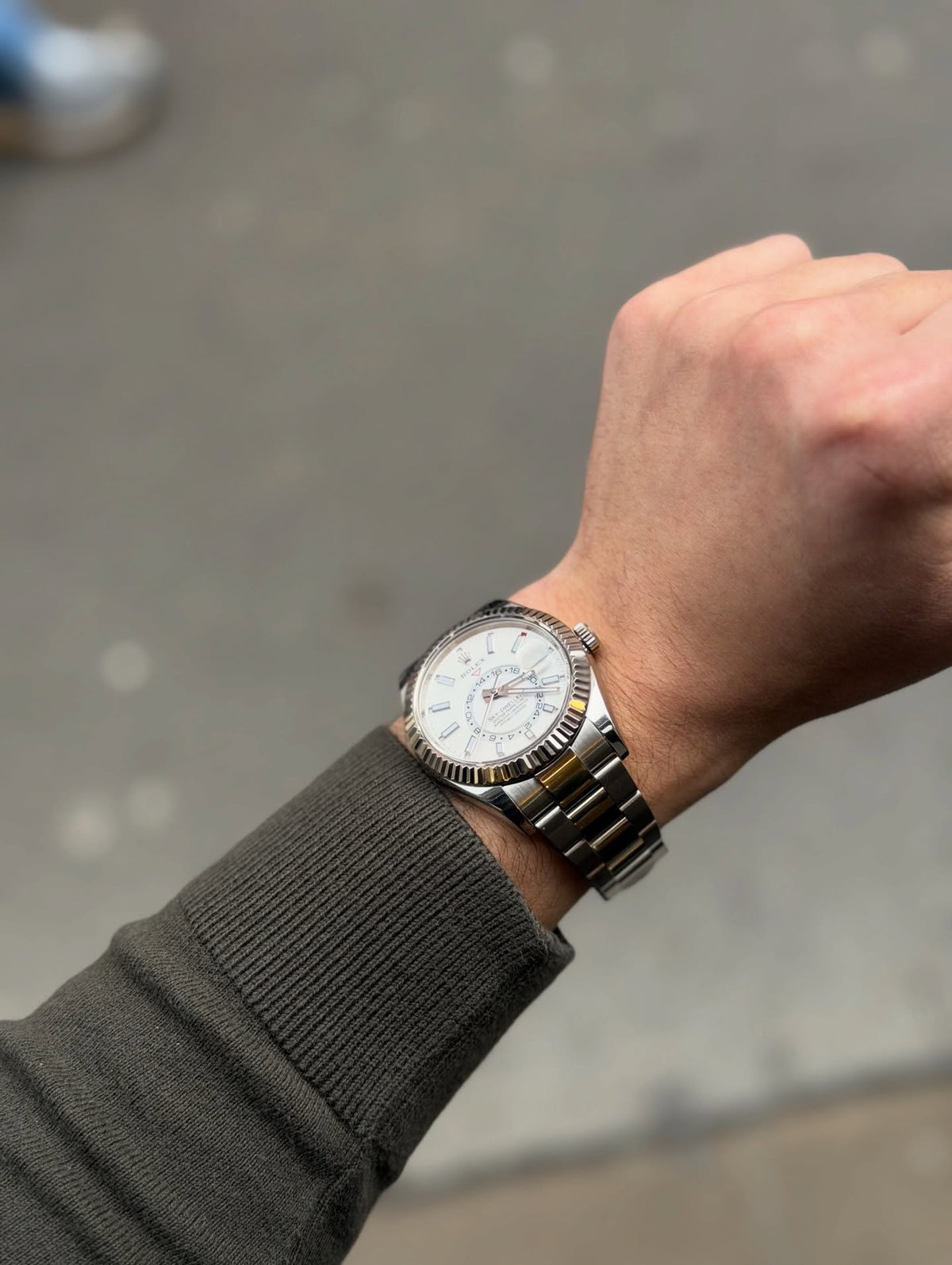 ROLEX SKY DWELLER