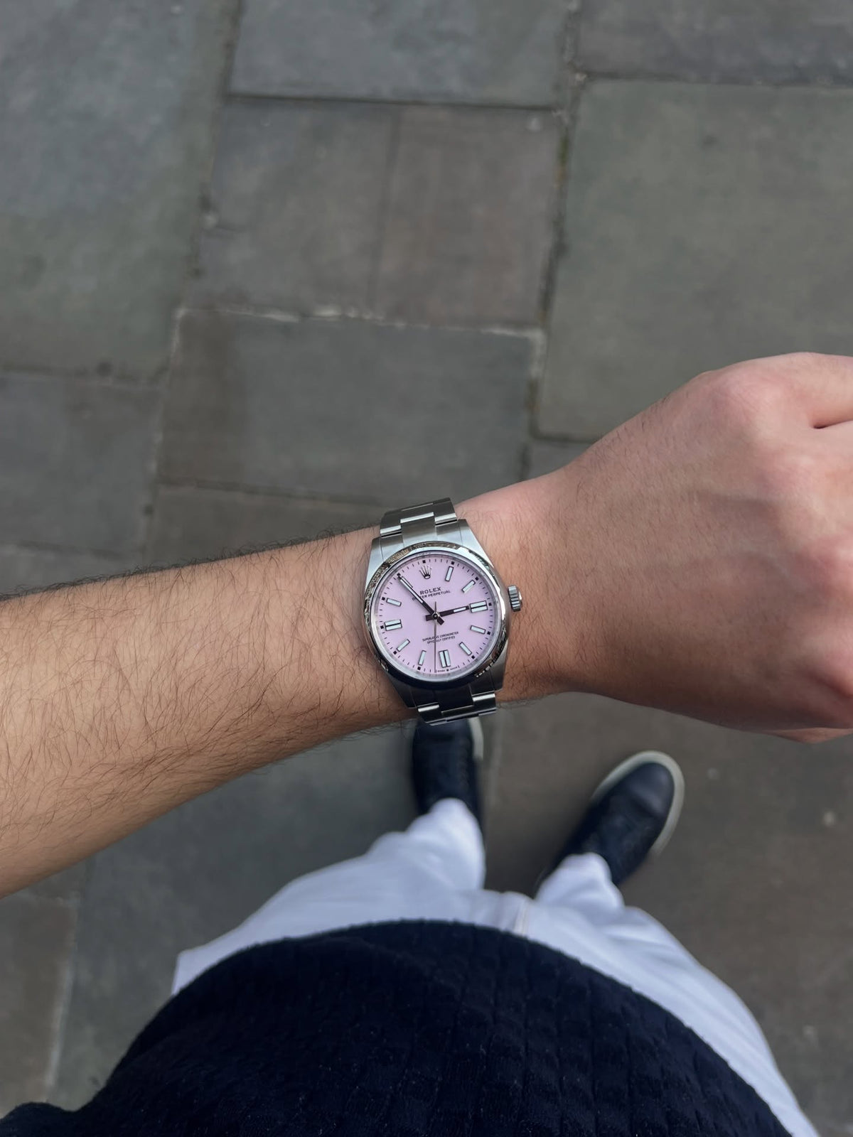 Rolex Oyster 41mm
