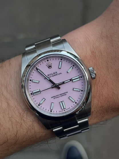 Rolex Oyster 41mm