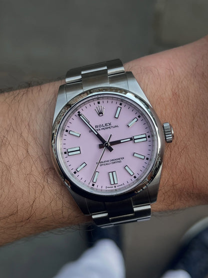 Rolex Oyster 41mm