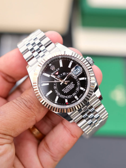 ROLEX SKY DWELLER